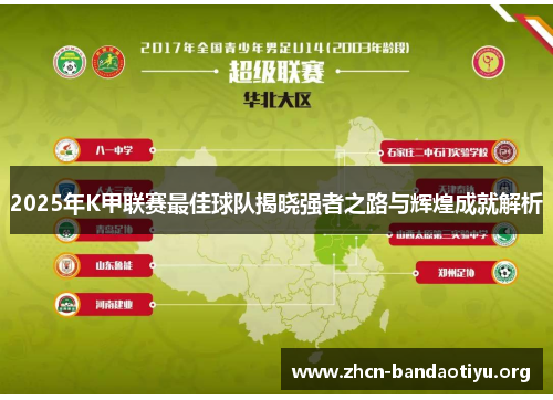 2025年K甲联赛最佳球队揭晓强者之路与辉煌成就解析 2025年K甲联赛最佳球队揭晓强者之路与辉煌成就解析