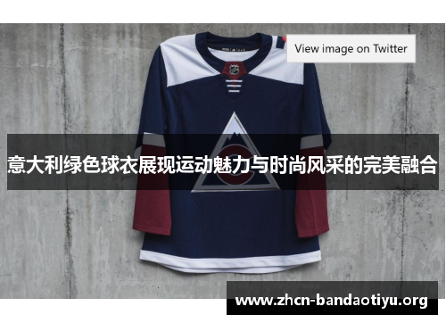 意大利绿色球衣展现运动魅力与时尚风采的完美融合 意大利绿色球衣展现运动魅力与时尚风采的完美融合